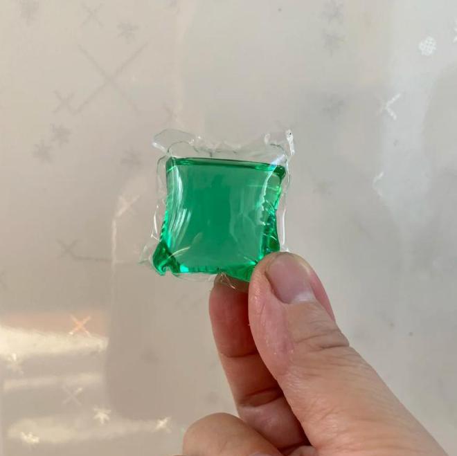 凝珠和洗衣粉__洗衣凝珠放到粉盒里面了怎么办
