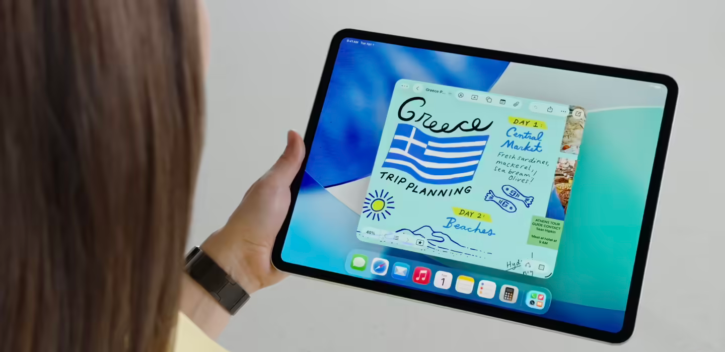 _苹果 iPadOS 26 登场：多任务处理 / 文件 App“史诗级更新	”近似 macOS_苹果 iPadOS 26 登场：多任务处理 / 文件 App“史诗级更新”近似 macOS