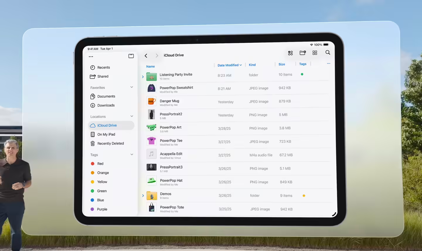 苹果 iPadOS 26 登场：多任务处理 / 文件 App“史诗级更新	”近似 macOS_苹果 iPadOS 26 登场：多任务处理 / 文件 App“史诗级更新”近似 macOS_