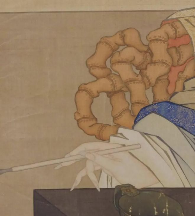 《长安的荔枝》惊现男人美甲！原来这个代表权力！__《长安的荔枝》惊现男人美甲！原来这个代表权力！