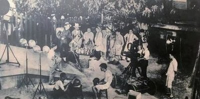 _义勇军是电影什么主题歌_电影义勇军进行曲