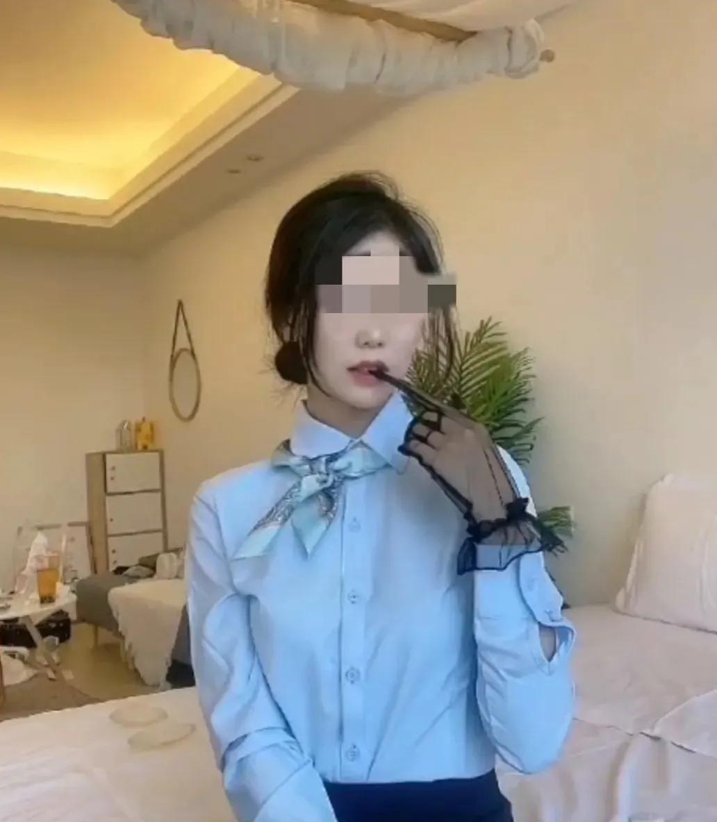 突发!抖娘空姐视频泄露,真相究竟如何?